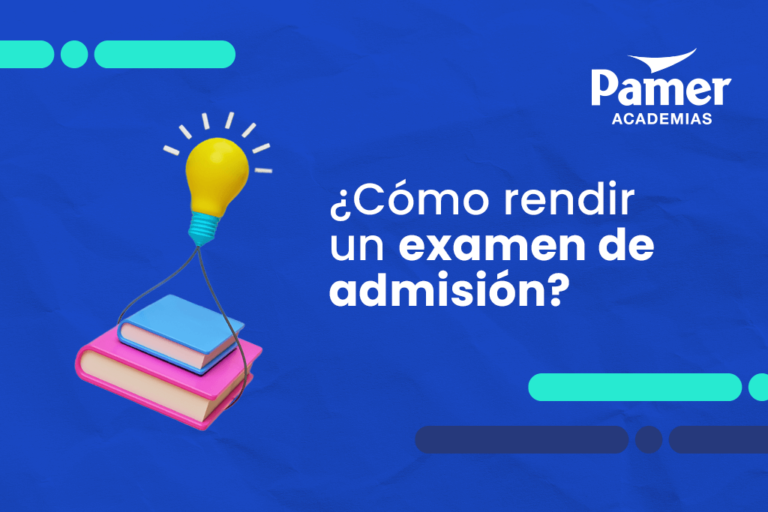 Siete Tips Que Necesitas Seguir Para Rendir Con éxito Tu Examen De ...